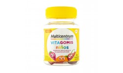 Multicentrum Vitagomis  Niños 30 Caramelos de Goma