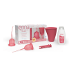 Enna Cycle Kit de Iniciación en el uso de la copa menstrual